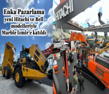 İş Makinası - ENKA PAZARLAMA YENİ HITACHI VE BELL MODELLERİYLE MARBLE İZMİR’E KATILDI Forum Makina